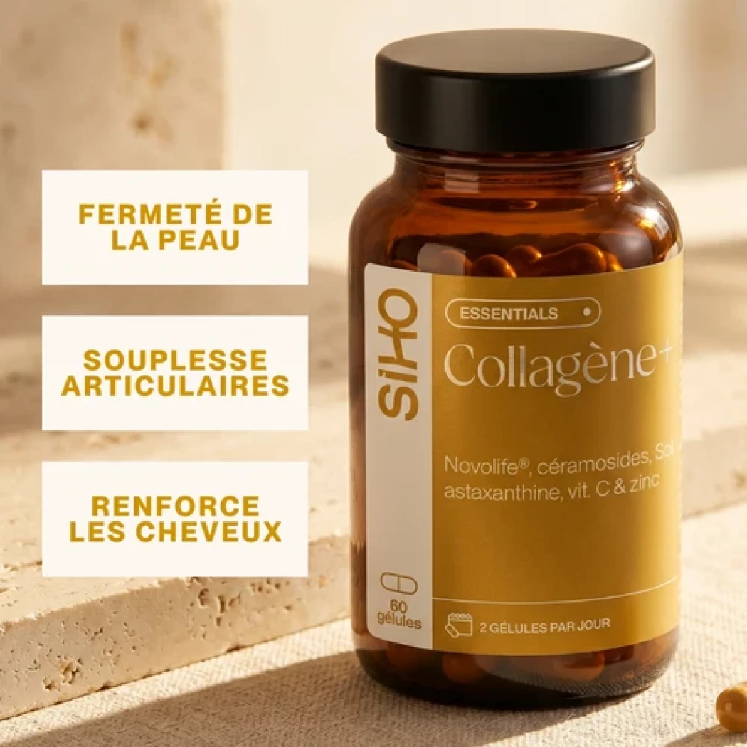 Collagène + — Siho