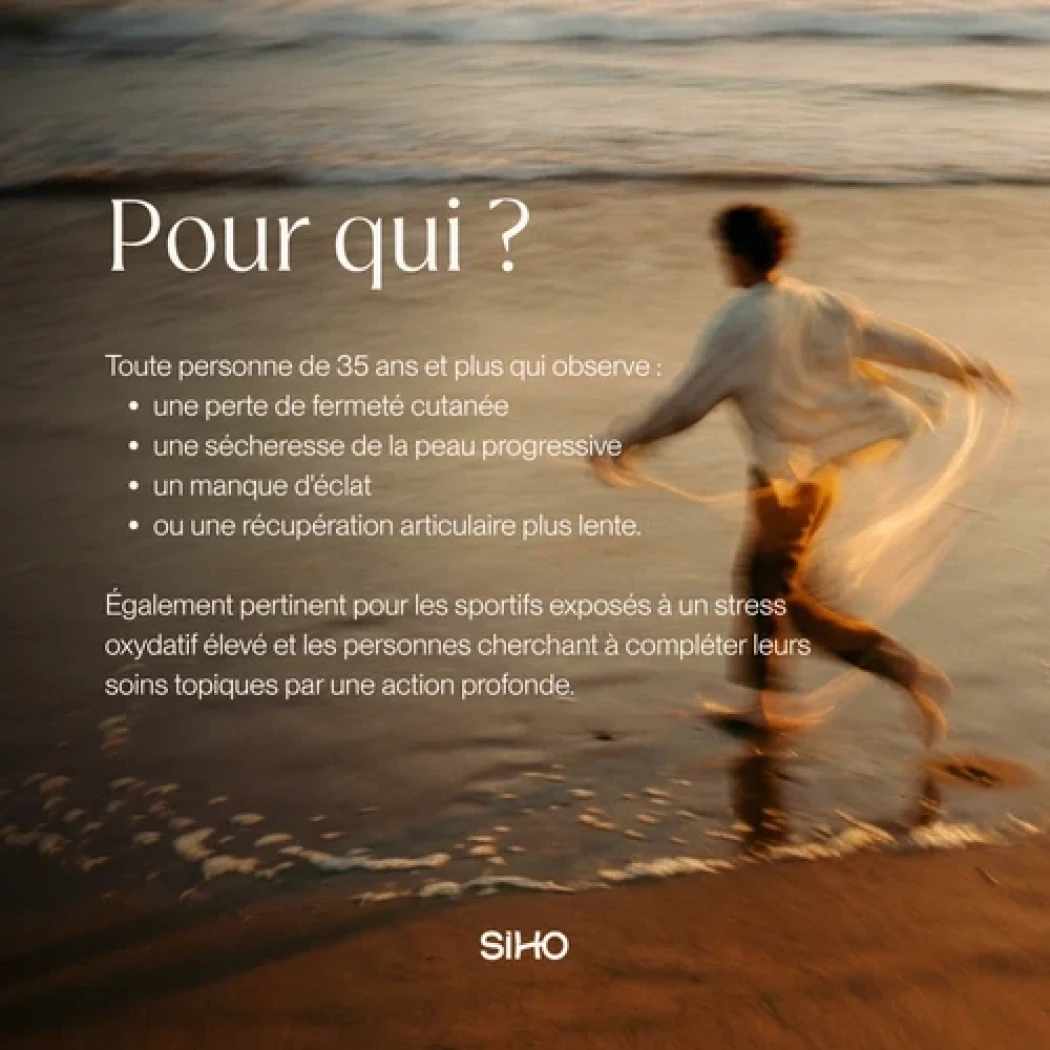 Collagène + — Siho