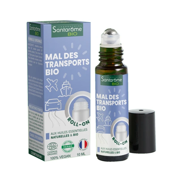 Roll-on Mal des Transports Bio