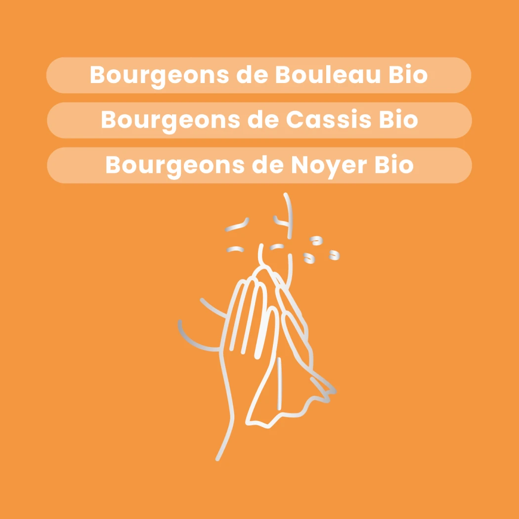 Allerus Bio - Immunität — Santarome Bio