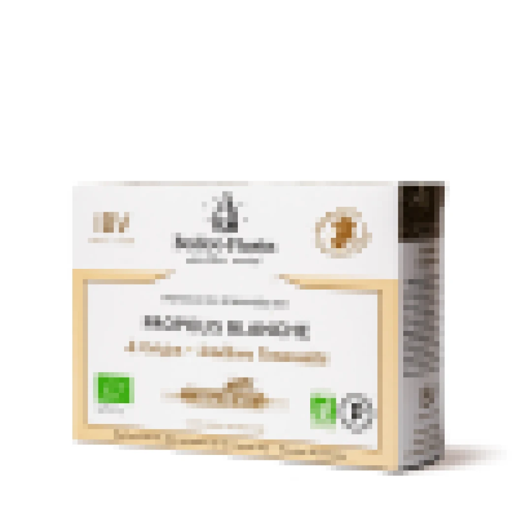 Propolis blanche & Origan bio - 10 Ampullen — Ballot-Flurin