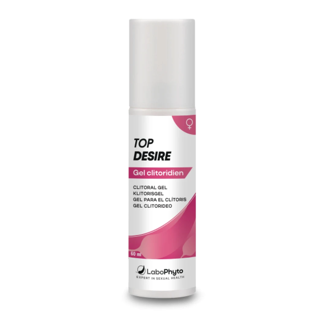 Top Desire Gel — Labophyto