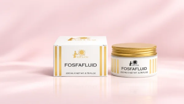 Fosfafluid+ – Crema Anticelulítica