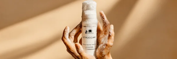 Struccami – Nettoyant Visage 220 ml