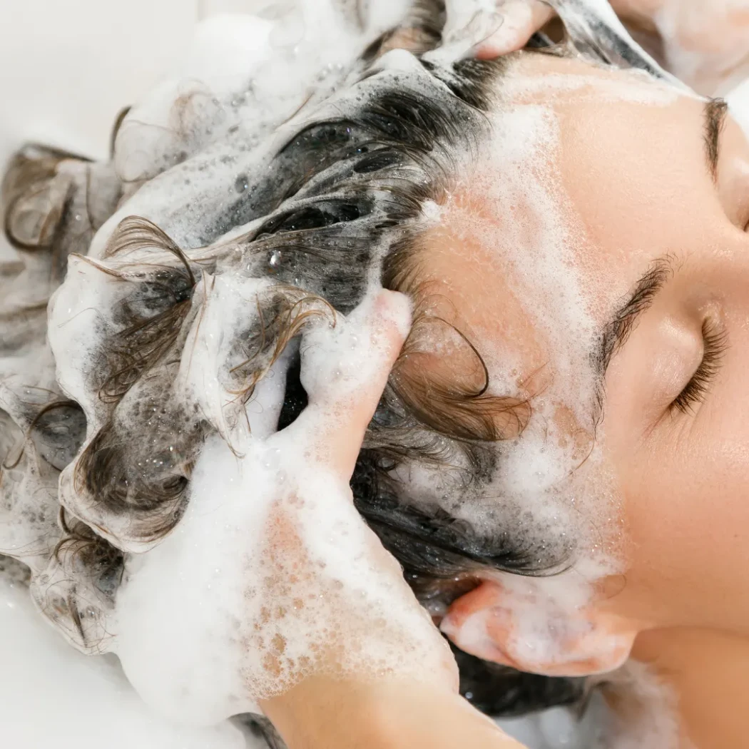 Shampoo Divino – Shampooing à la kératine et à la soie – 250 ml — OLTRE IL SOLE