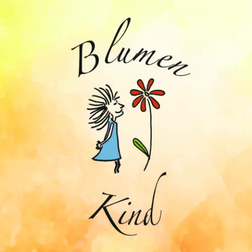 Blumen Kind
