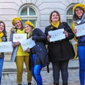 ENDOmind, l'association qui sensibilise les femmes et adolescentes à l'endométriose.