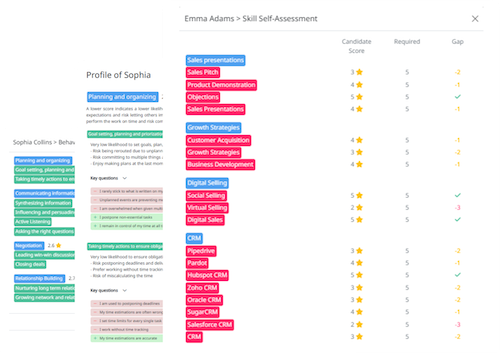 Use or collect new datapoints that matter to your decision process.