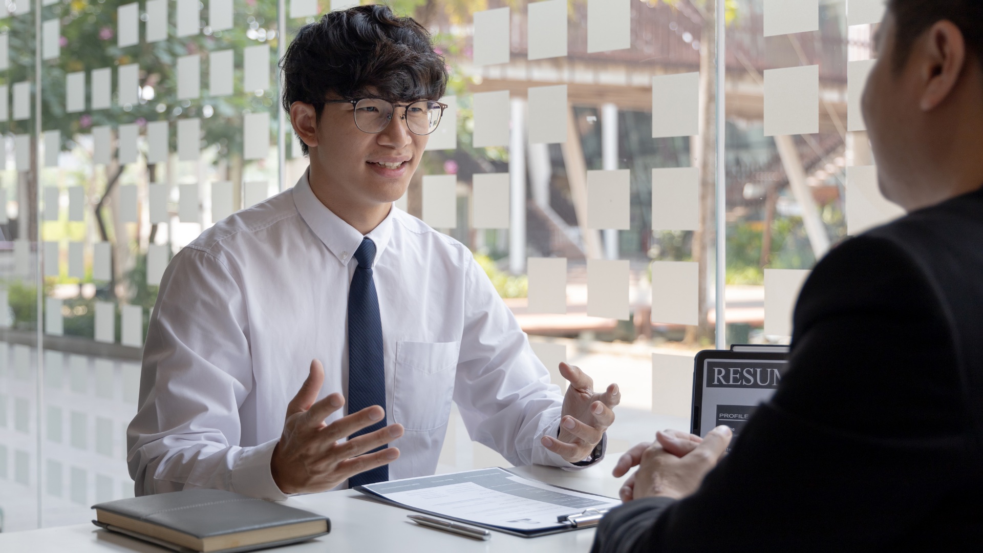 Interview preparation guide for candidates