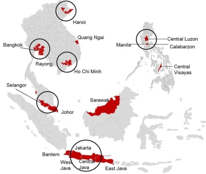 Southeast Asia: The Rising Manufacturing Powerhouse