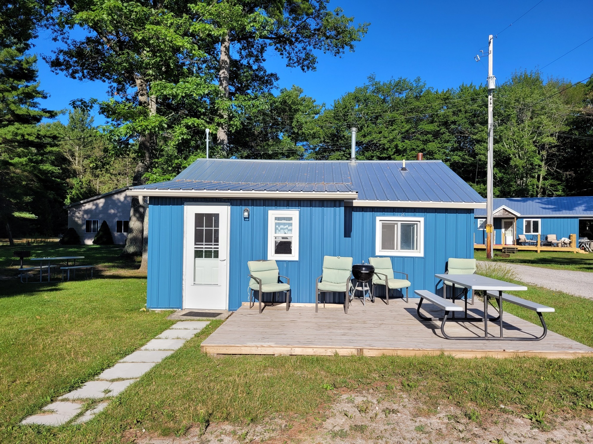 Havenwood Shores No. 3 Vacation rental cabin in Oscoda, MI