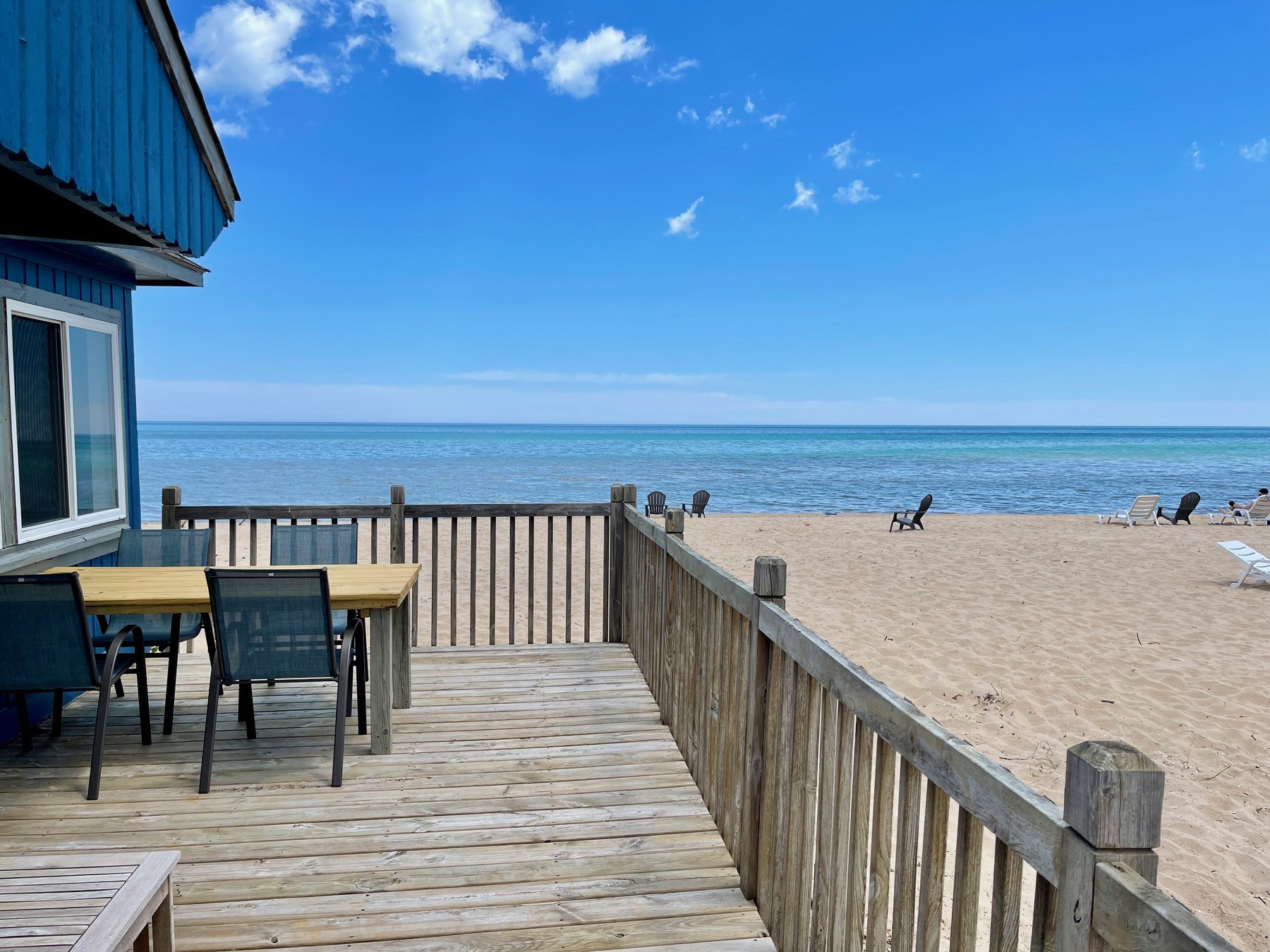 Cottage Cove No 5 · Lake Huron Vacation Beach Cottage