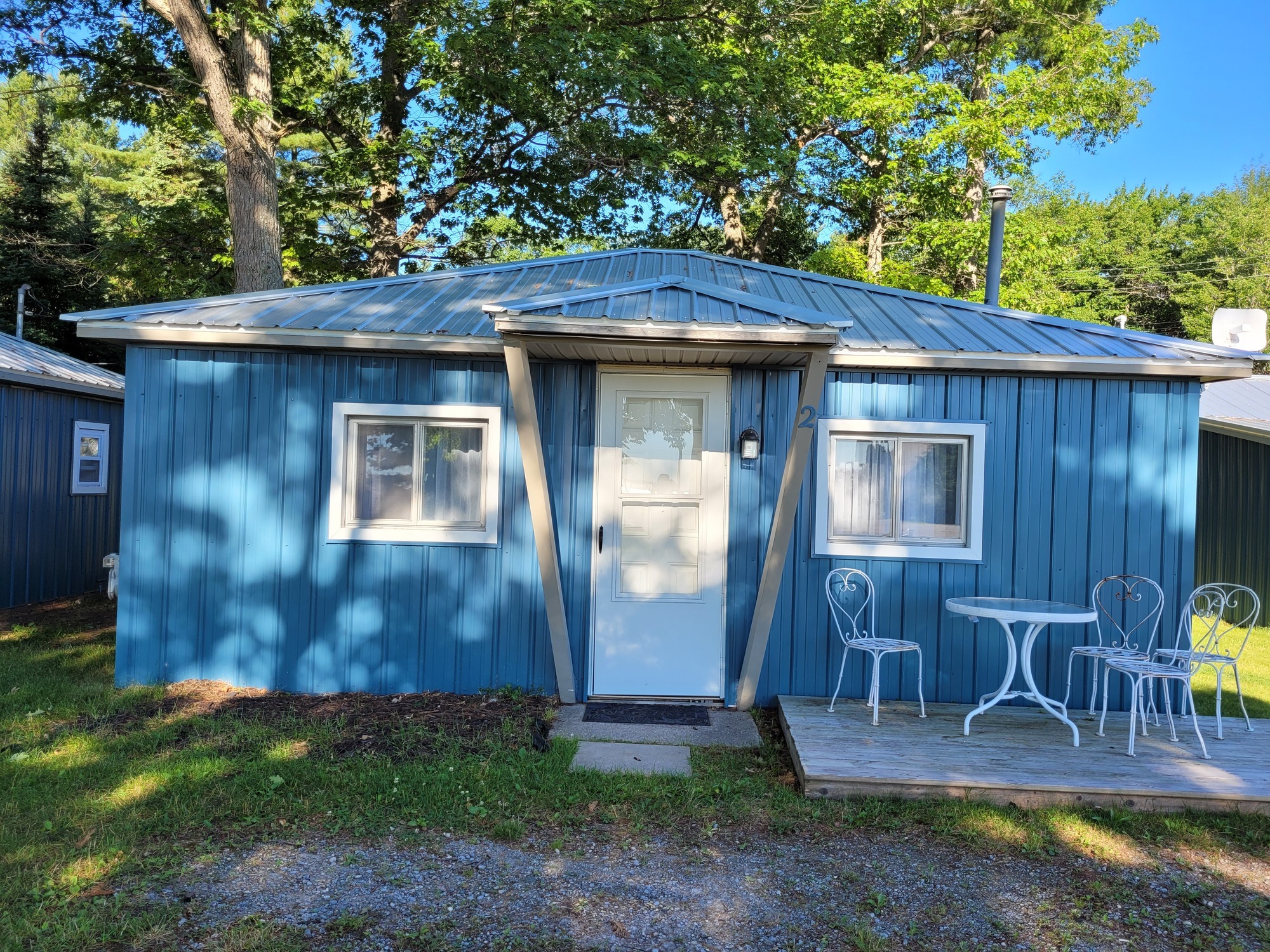 Havenwood Shores No. 2 Vacation rental cabin in Oscoda, MI