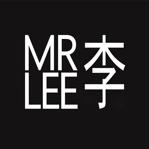 Logotyp för MR LEE