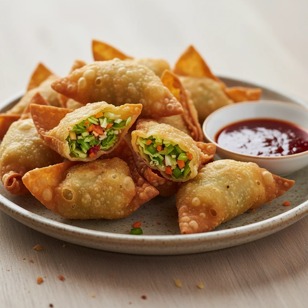 Fry Wonton
