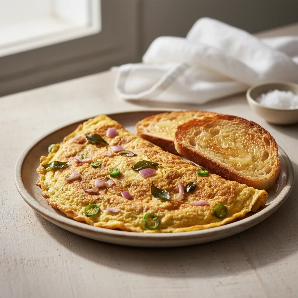 Egg Omelette
