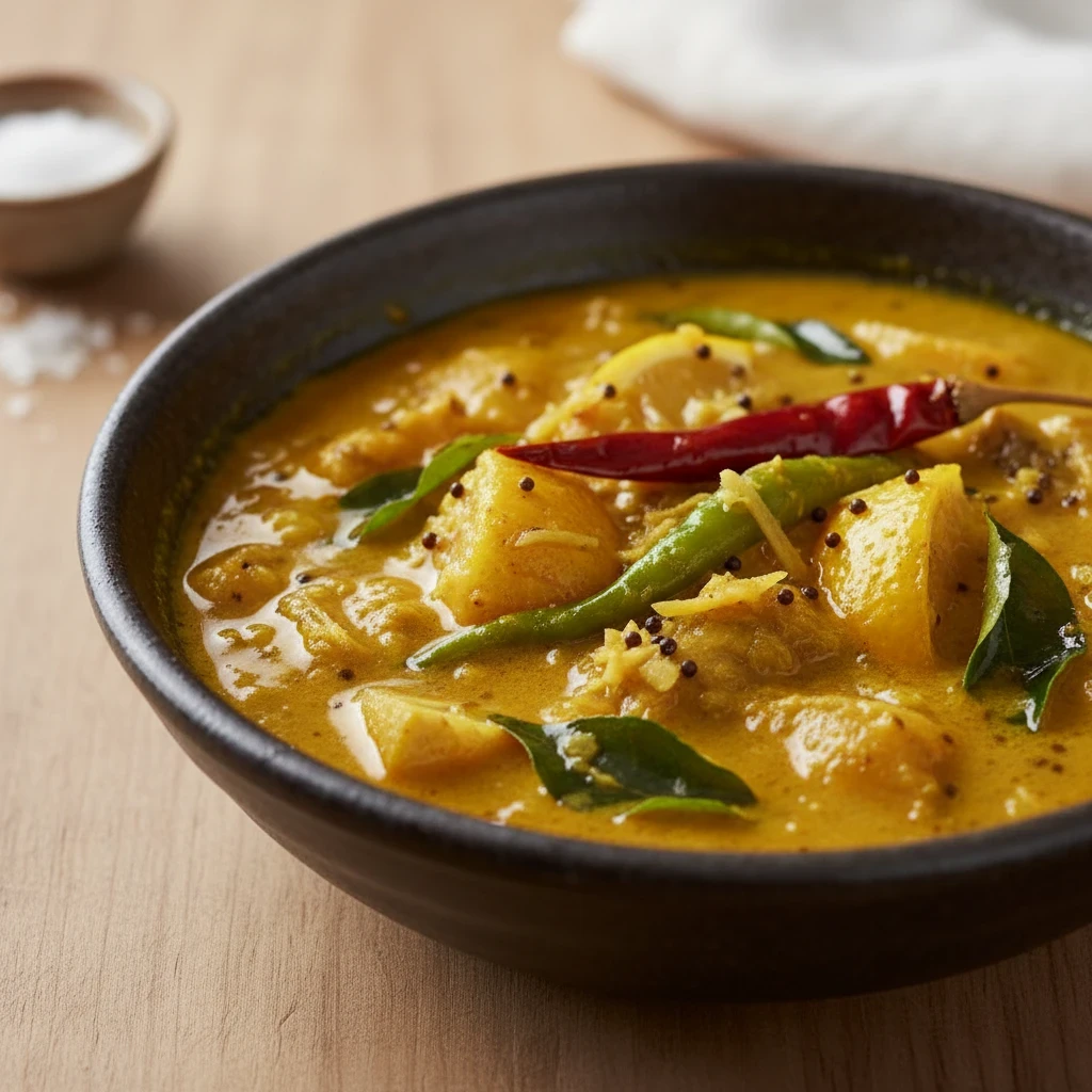 Lemon Curry