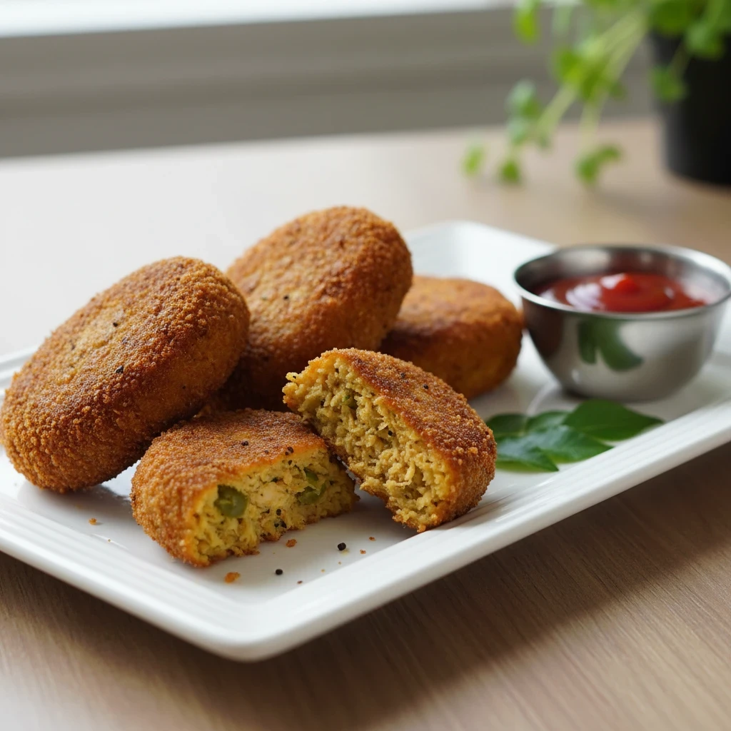 Chicken Cutlet