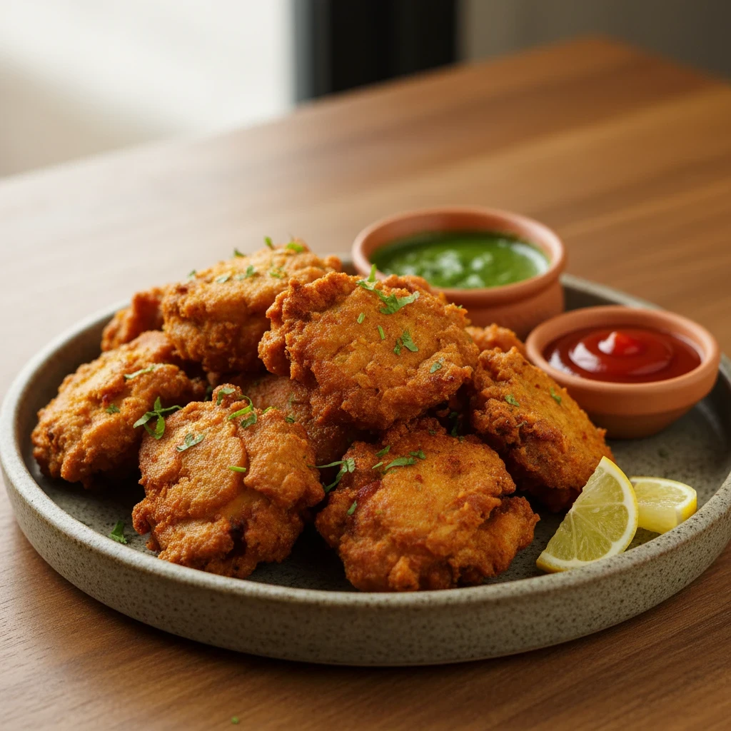 Chicken Pakora