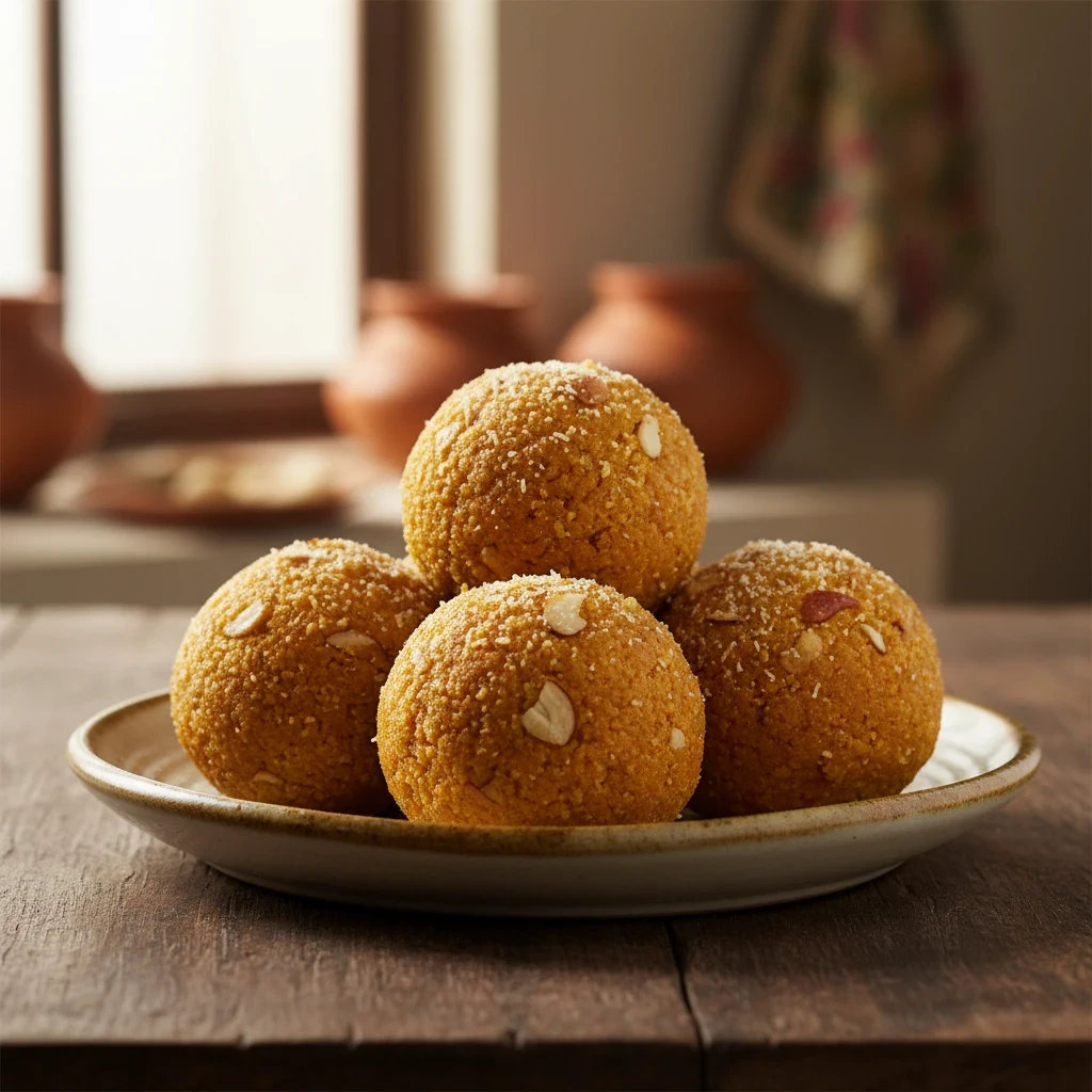 Choorma Laddoo