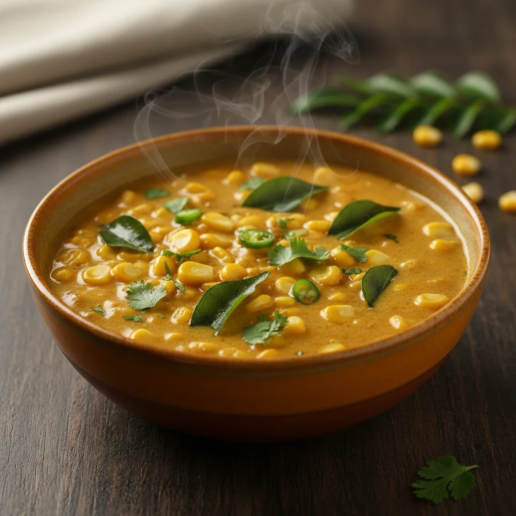 Corn Curry
