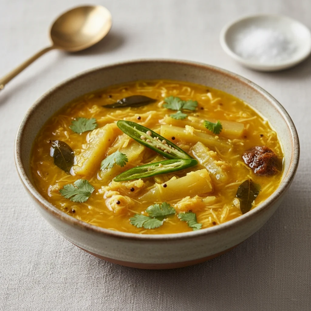 Daali Paani (Dal)