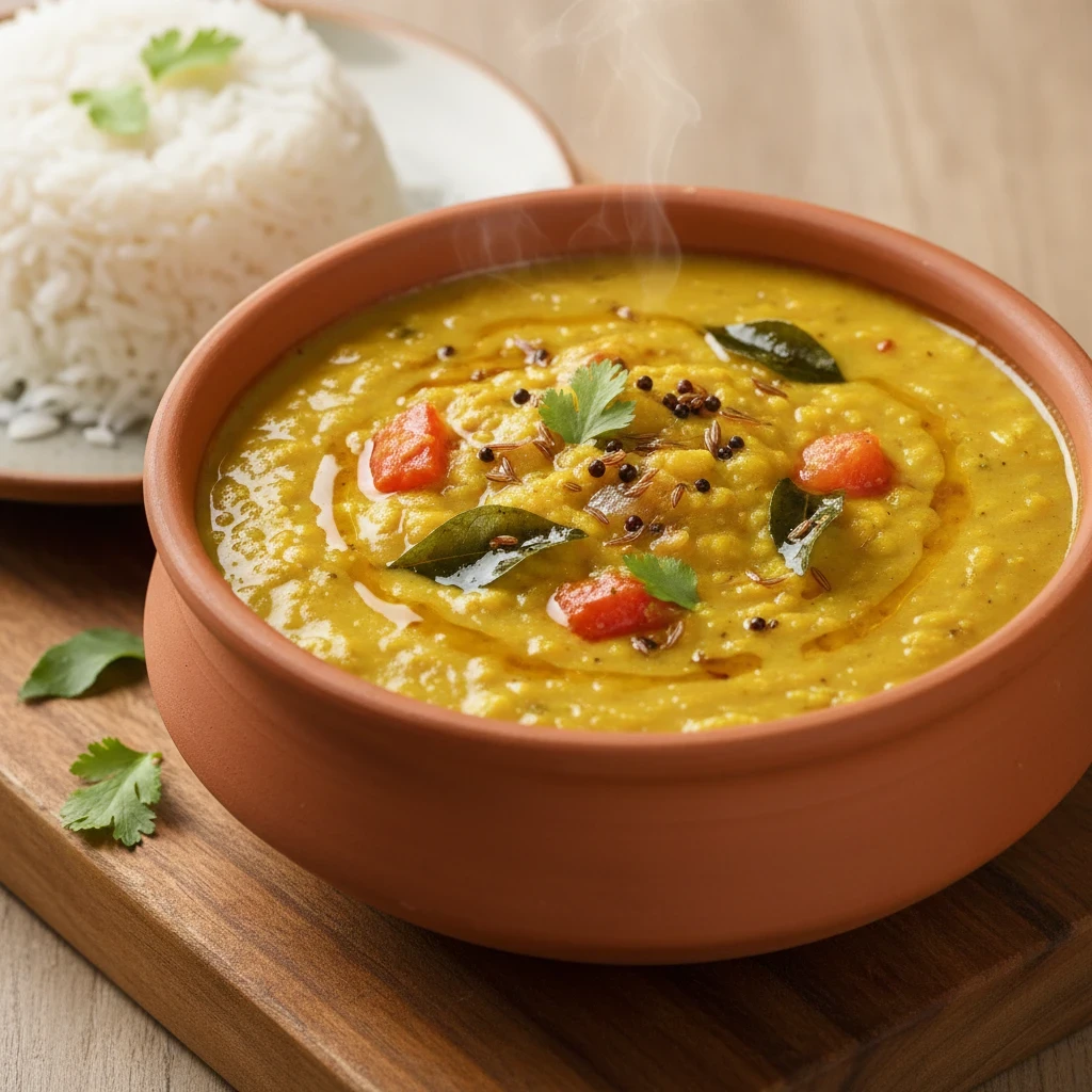 Dal Recipe