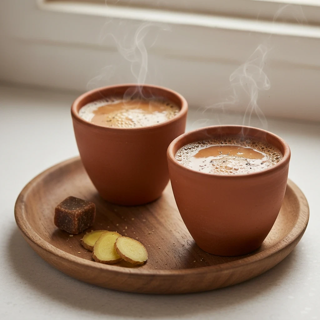 Ginger Tea