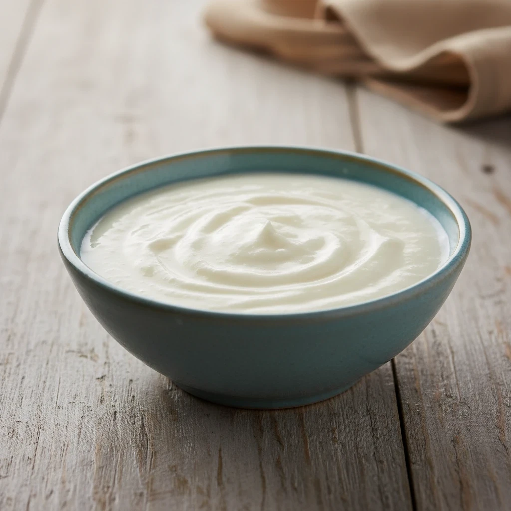 Instant Pot Plain Yogurt