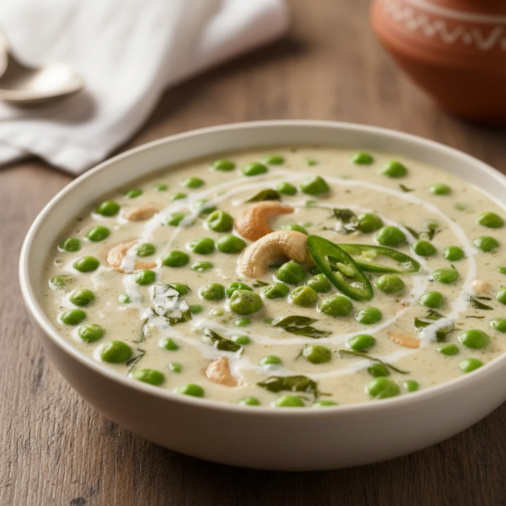 Methi Mutter Malai Veg.