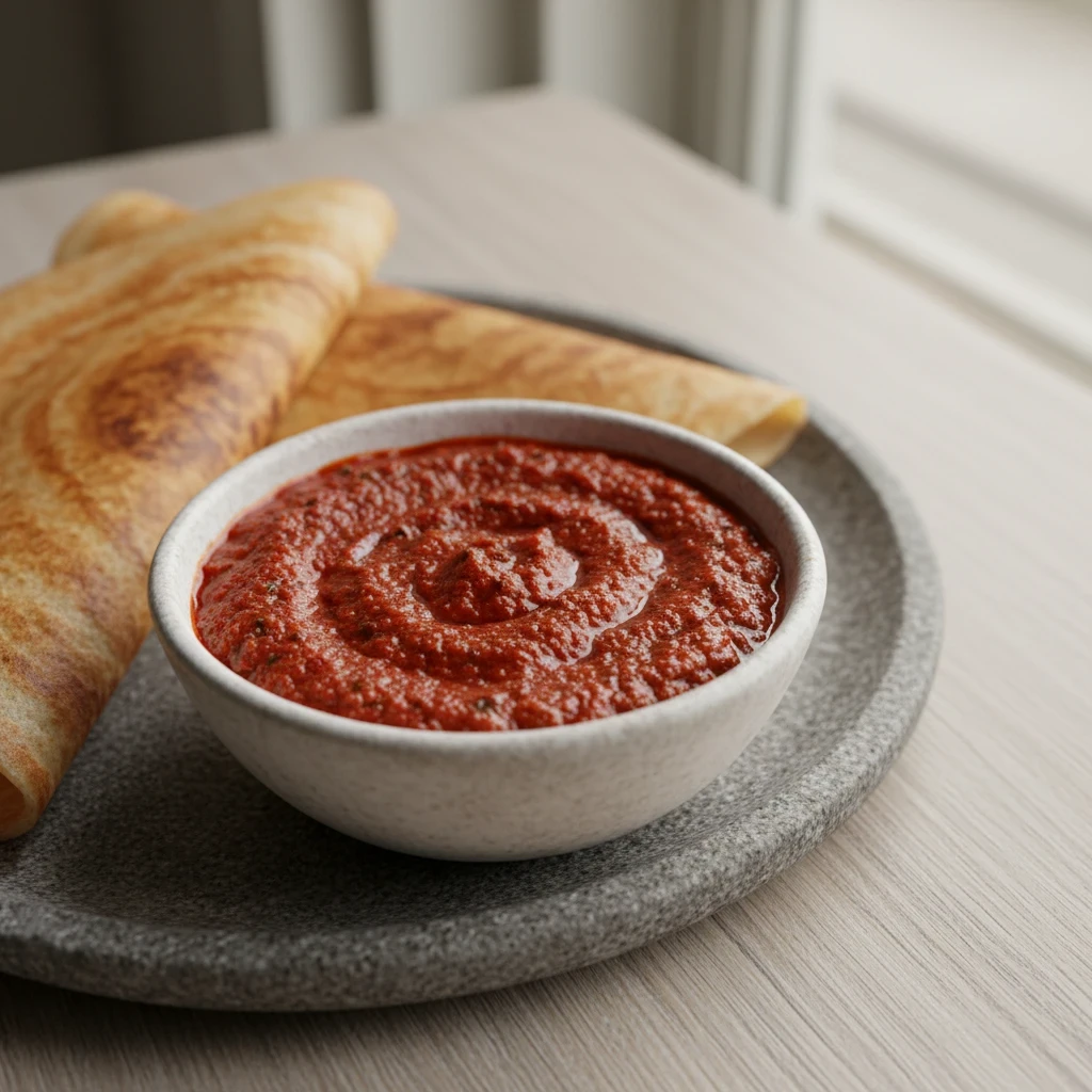 Onion Chutney