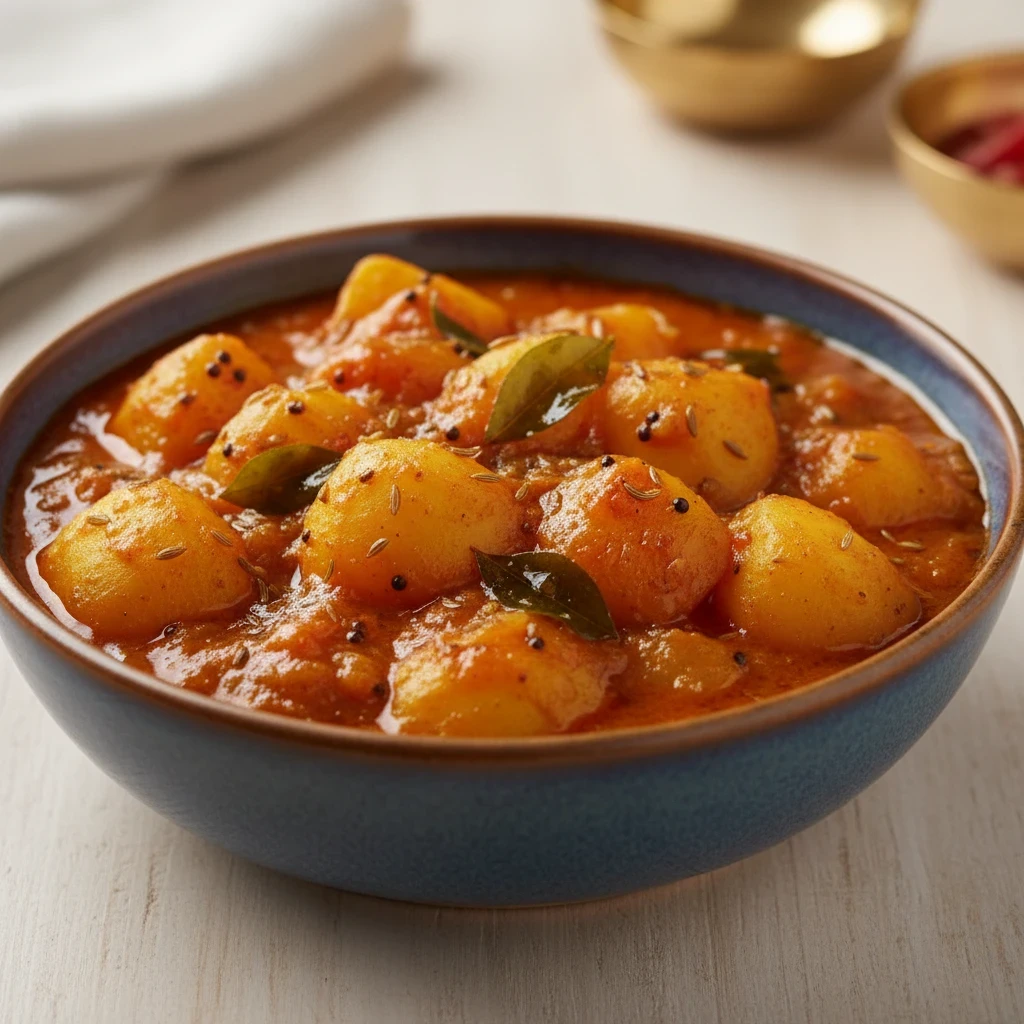 Potato Curry