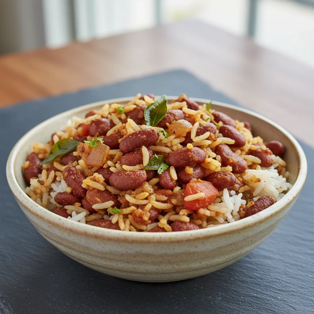 Raajma Rice