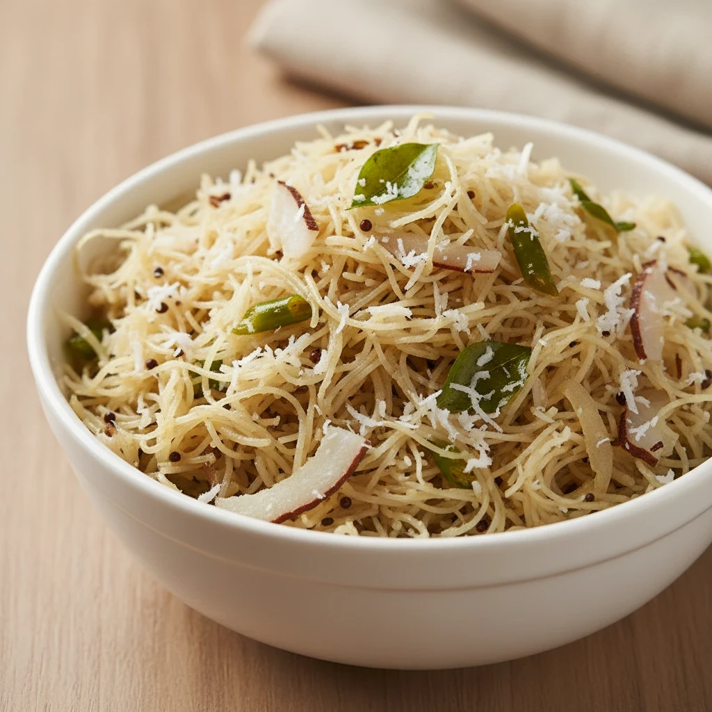 Sevai Upma