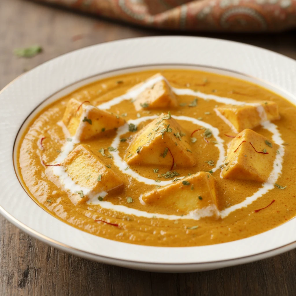 Shahi Paneer