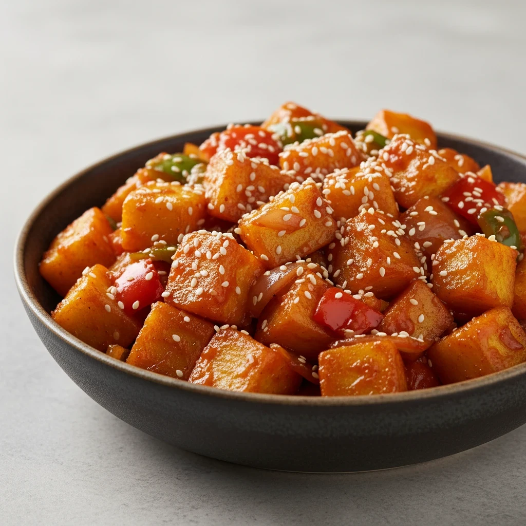 Chilli Potato