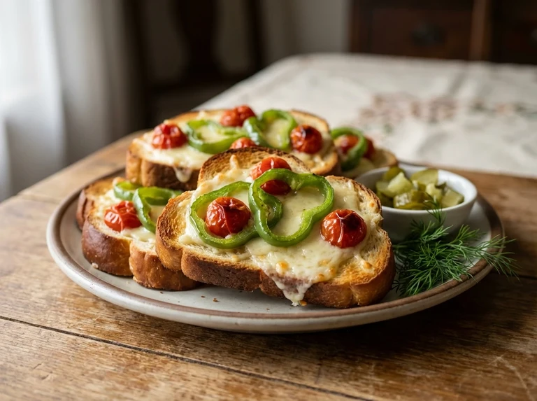 A Delicious Appetizer