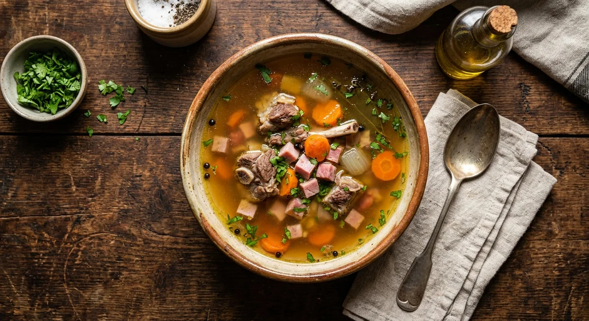 A Good Family Soup