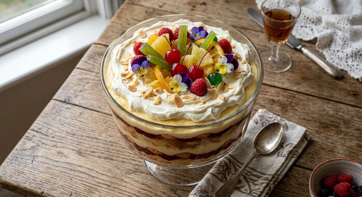 A Rich Trifle