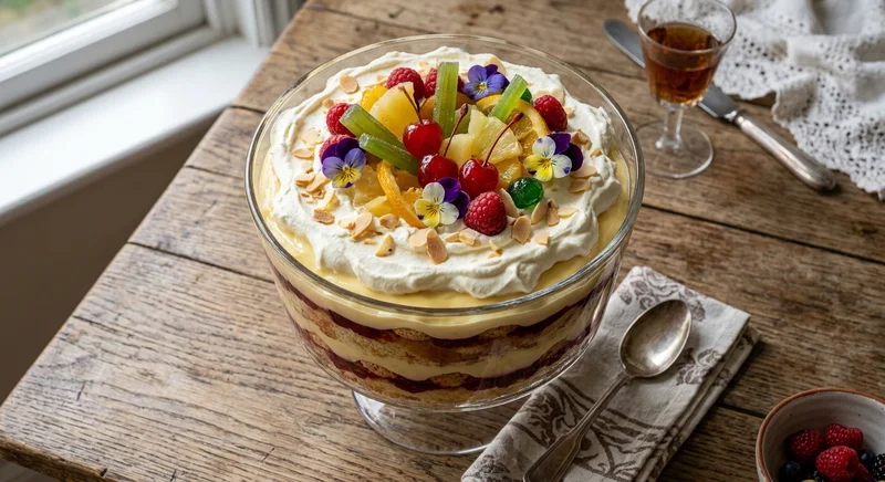 A Rich Trifle
