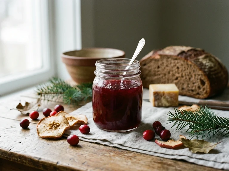 A Winter Jelly