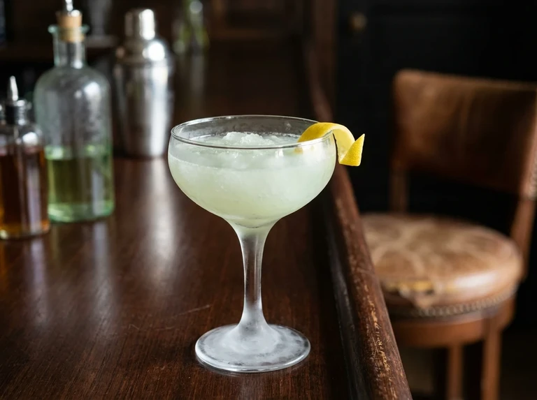 ABSINTHE, AMERICAN SERVICE