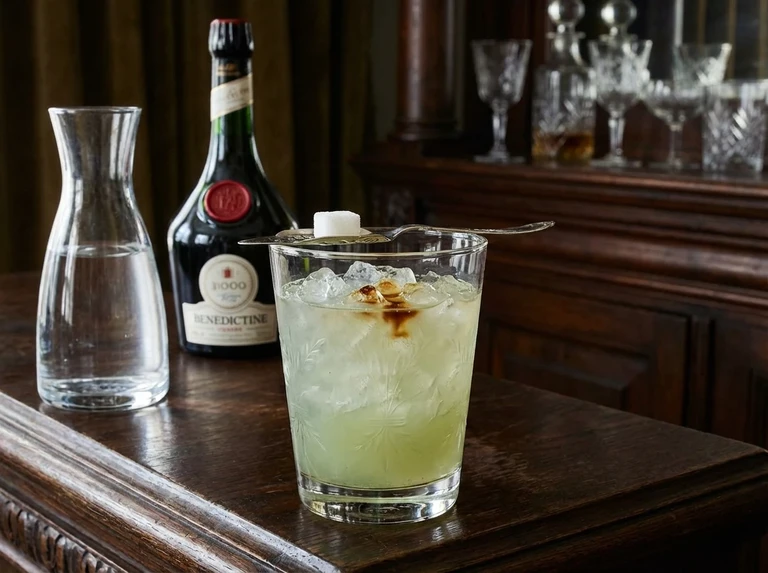 ABSINTHE COCKTAIL