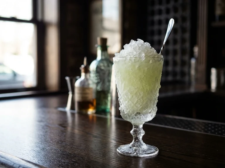 ABSINTHE FRAPPE