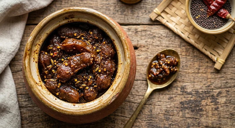 ACHAR of TAMARIND