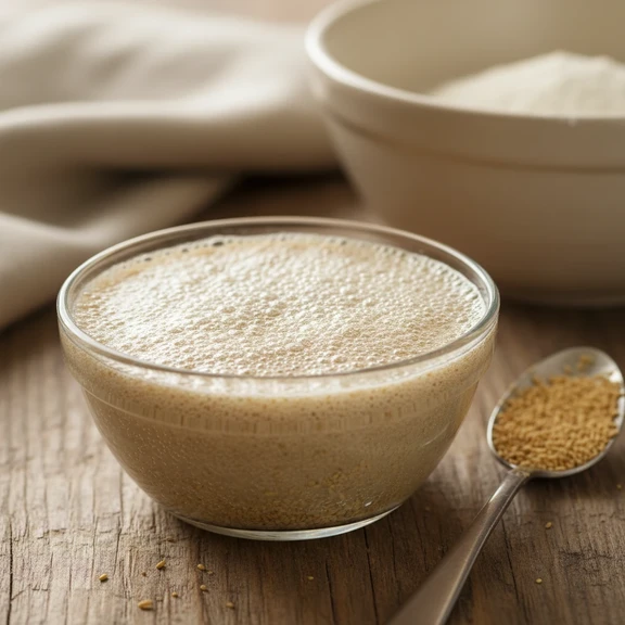 Activating Yeast