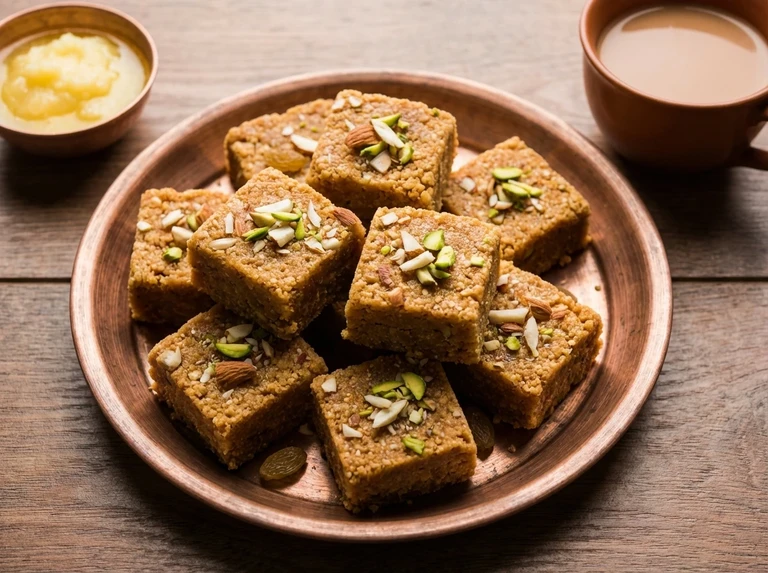 Adadiya Pak (Variation 3)