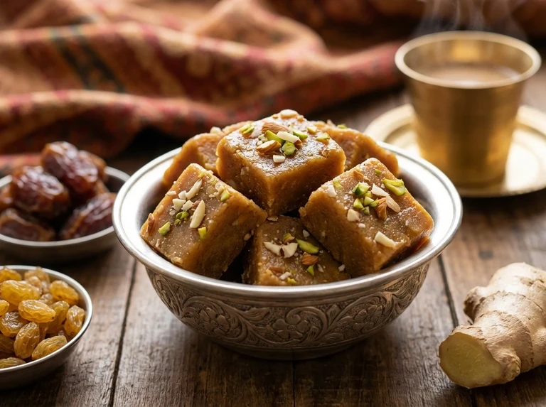 Adani Sunth (Fresh Ginger Sweet)