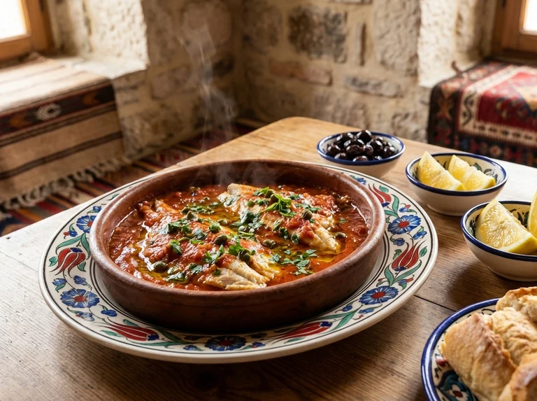 AHILADO SAUCE (TURKISH)