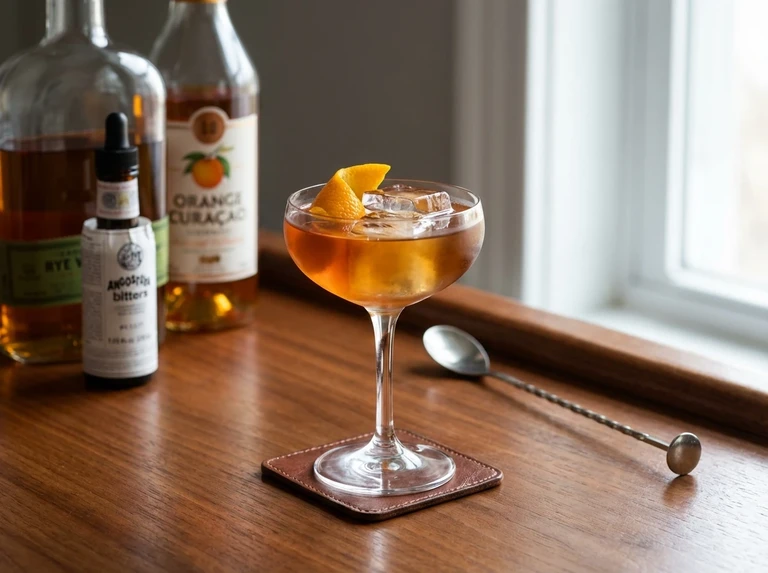 ALL RIGHT COCKTAIL